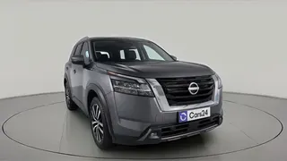 Nissan Pathfinder 2024 — DubiCars