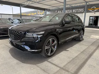 جينيسيس GV80 2026