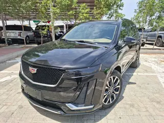 Cadillac XT6 2023