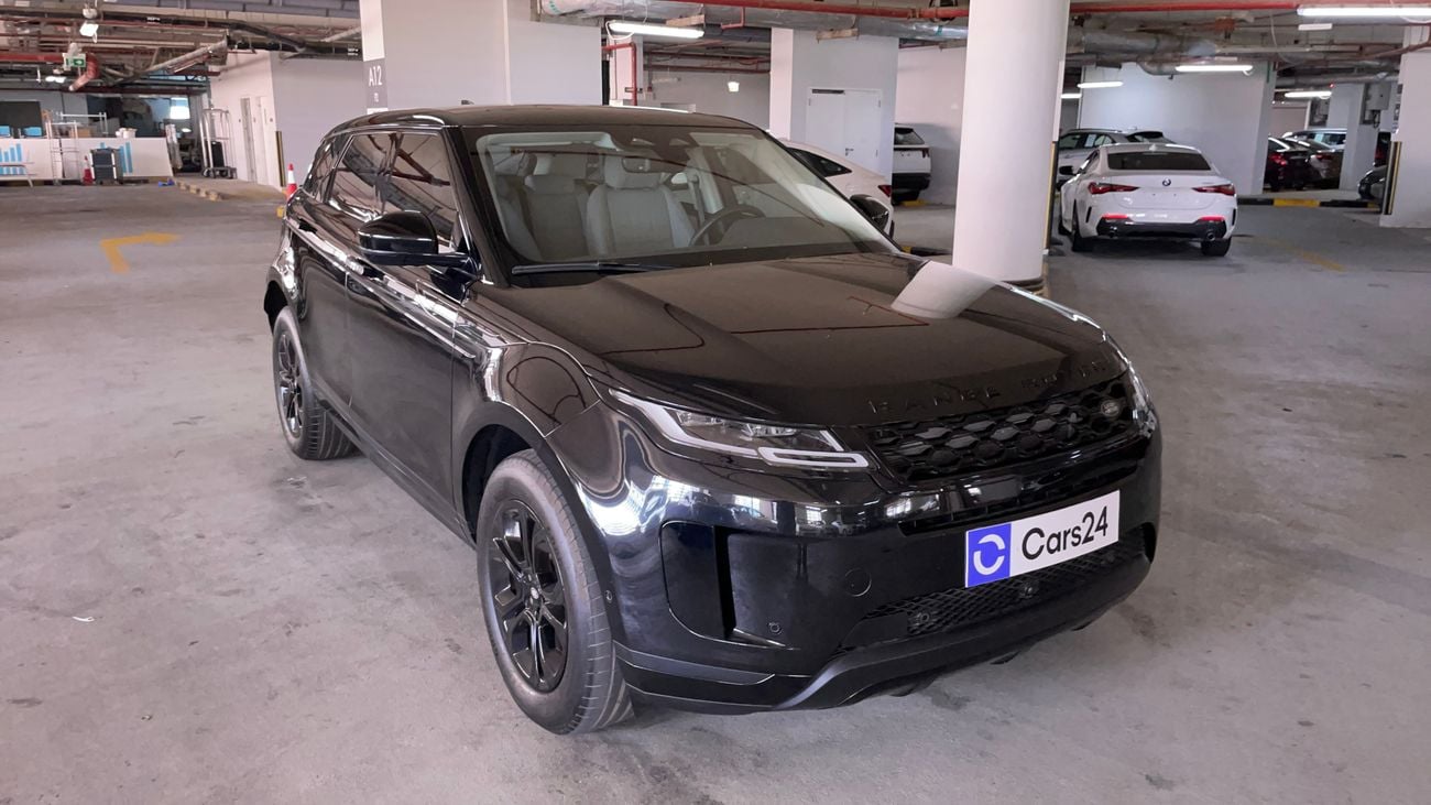 Land Rover Range Rover Evoque 2021 — DubiCars