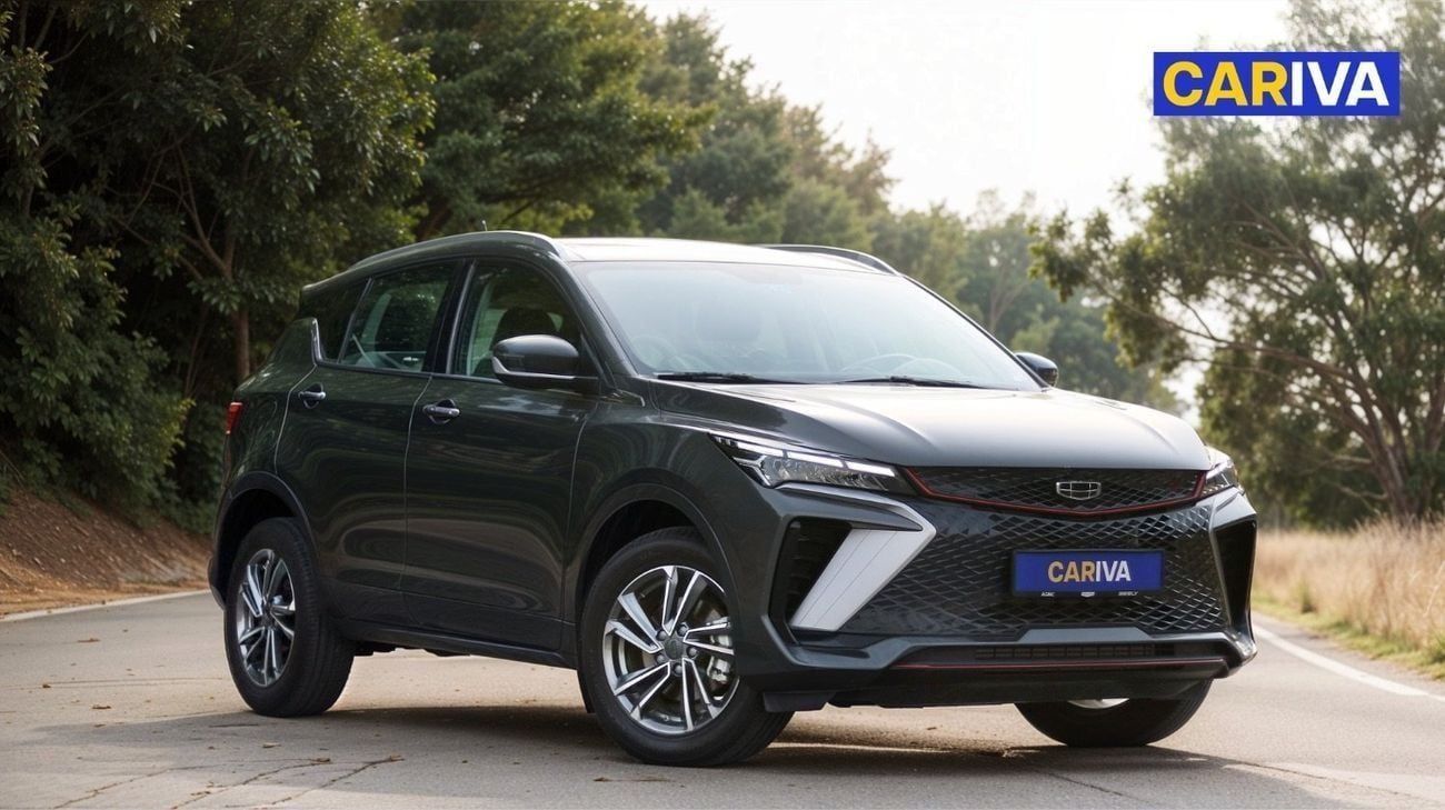 Geely Coolray 2025 — DubiCars