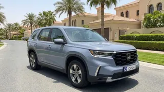 Honda Pilot 2024 — DubiCars