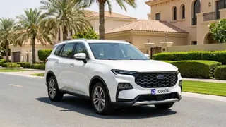 Ford Territory 2024 — DubiCars