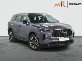إنفينيتي QX60 2025