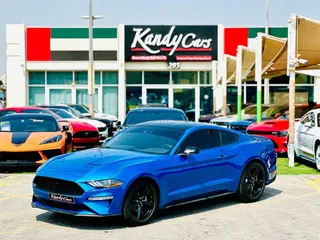 Ford Mustang 2021