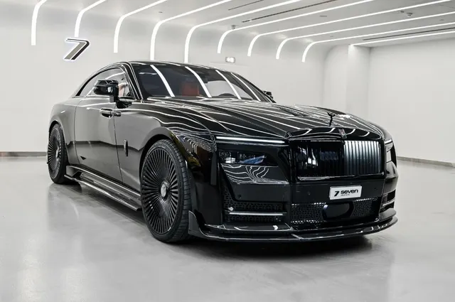 Rolls-Royce Spectre 2025