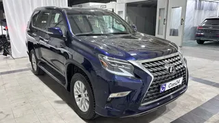 Lexus GX 460 2023 — DubiCars