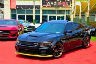 Dodge Charger Hellcat 2022