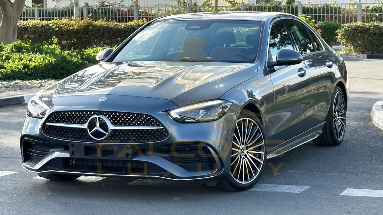 Mercedes-Benz C Class 2026 — DubiCars
