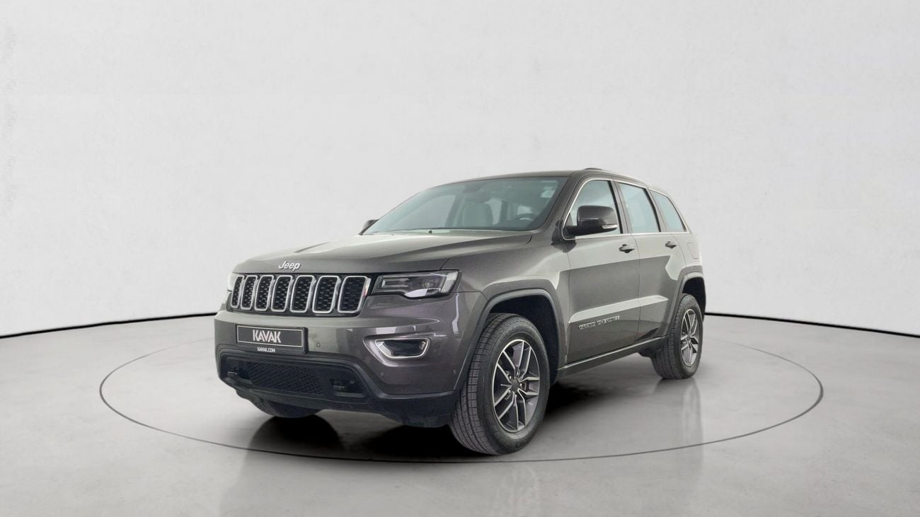 Jeep Grand Cherokee 2020 — DubiCars