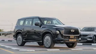 إنفينيتي QX80 2026