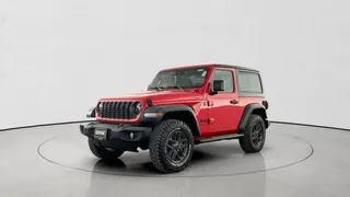Jeep Wrangler 2024 — DubiCars