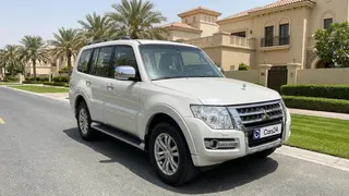 Mitsubishi Pajero 2020 — DubiCars