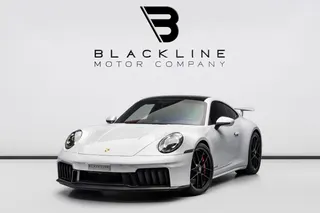 Porsche 911 GTS 2025