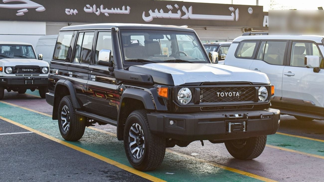 Toyota Land Cruiser 70 2024 — DubiCars