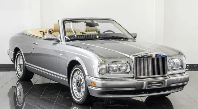 Rolls-Royce Corniche 2002