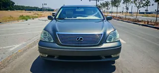 Lexus LS 430 2005