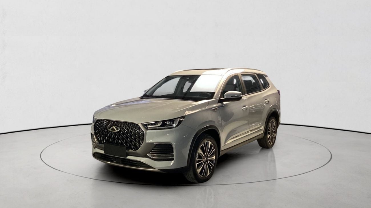 Chery Tiggo 8 Pro Max 2024 — DubiCars