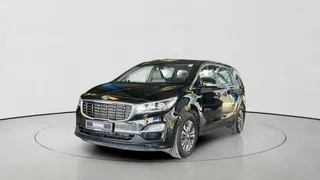 Kia Carnival 2020 — DubiCars