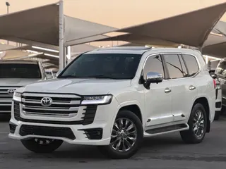 Toyota Land Cruiser GXR 2014