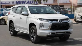 ميتسوبيشي Montero Sport 2026
