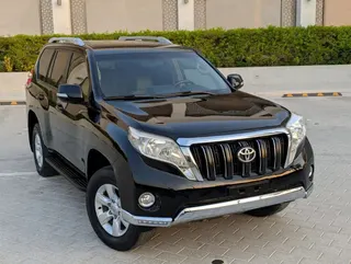 Toyota Prado 2016