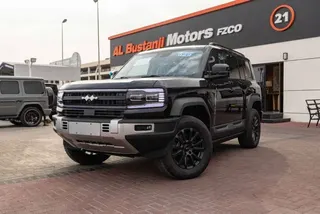 بي واي دي Leopard 5 2025