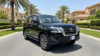 Nissan Patrol 2020 — DubiCars