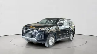 Nissan Xterra 2024 — DubiCars