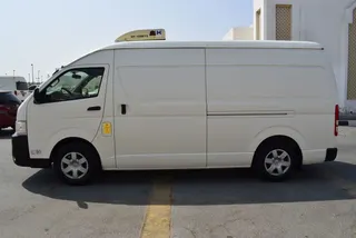 تويوتا هايس 2022