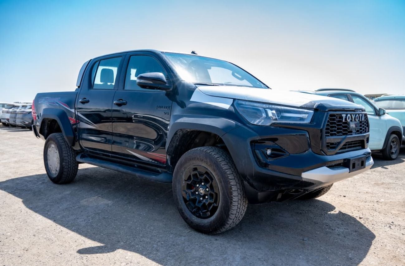 Toyota Hilux GR 2026 — DubiCars