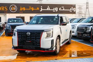 Nissan Patrol Nismo 2026