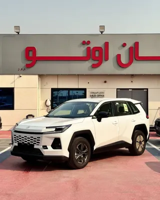 تويوتا راف فور 2026