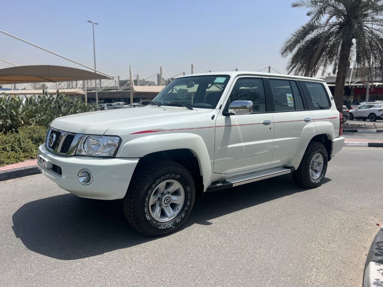 Nissan Patrol 2024 — DubiCars