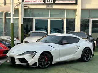 تويوتا Supra GR 2024