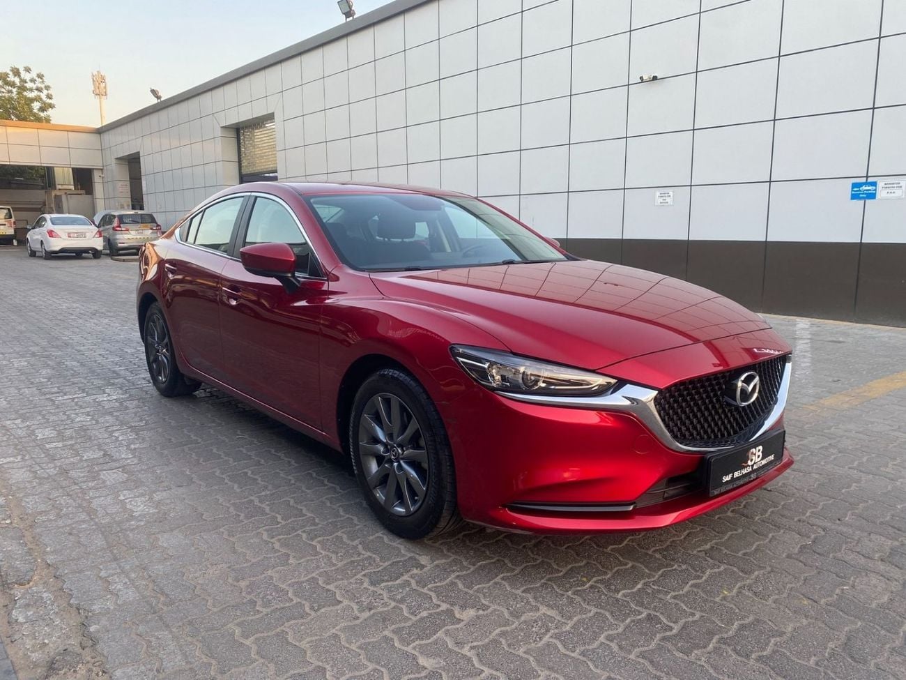 Mazda 6 2023 — DubiCars