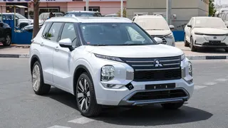 Mitsubishi Outlander 2026 — DubiCars