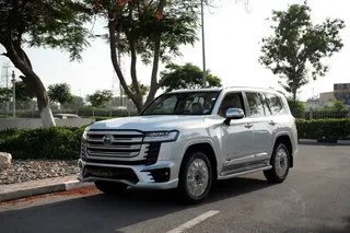 Toyota Land Cruiser VXR 2026