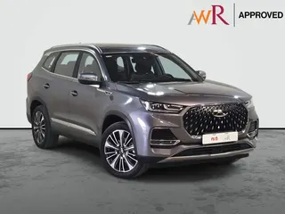 شيري Tiggo 8 2025