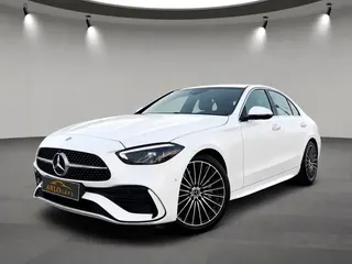 مرسيدس بنز C Class 2026
