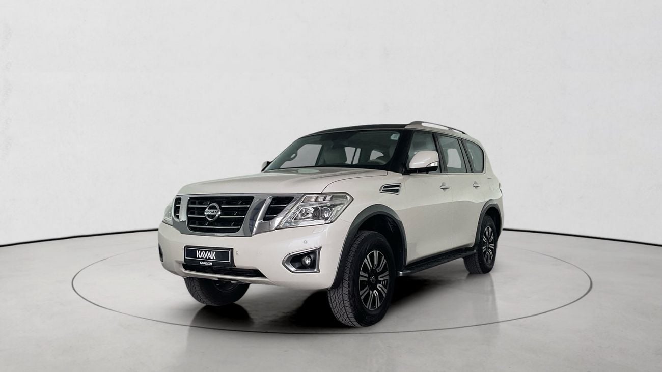 Nissan Patrol SE 2019 — DubiCars