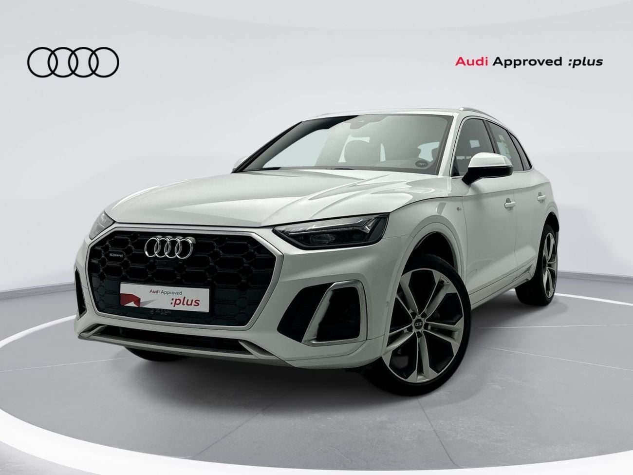 Audi Q5 2024 — DubiCars