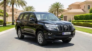Toyota Prado 2020 — DubiCars