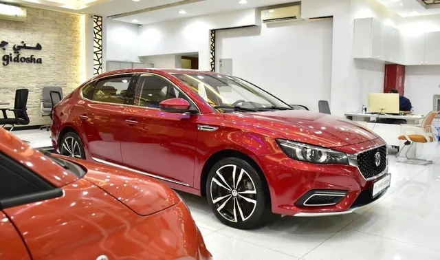 MG 6 2022