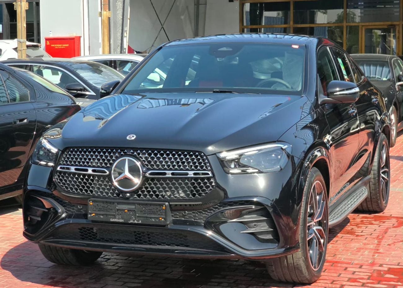 Mercedes-Benz GLE 2026 — DubiCars