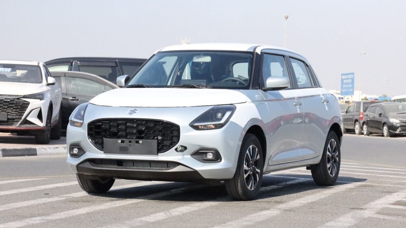 Suzuki Swift 2026 — DubiCars