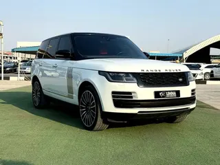 Land Rover Range Rover 2020