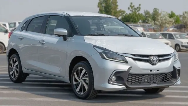 Toyota Starlet 2023