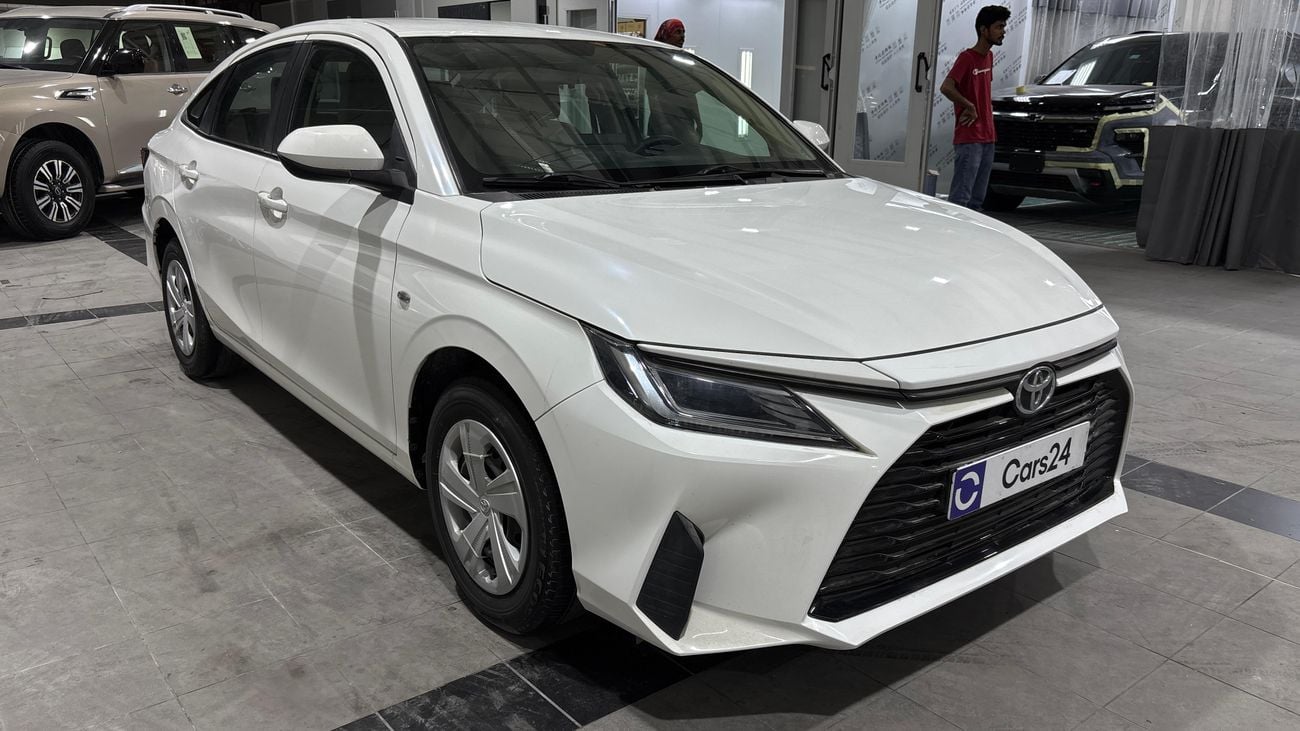 Toyota Yaris 2023 — DubiCars