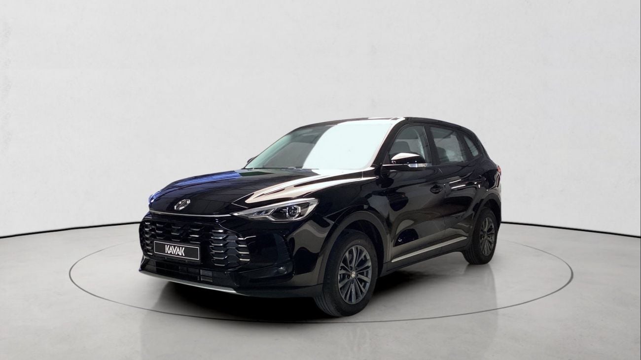 MG Zs 2026 — DubiCars